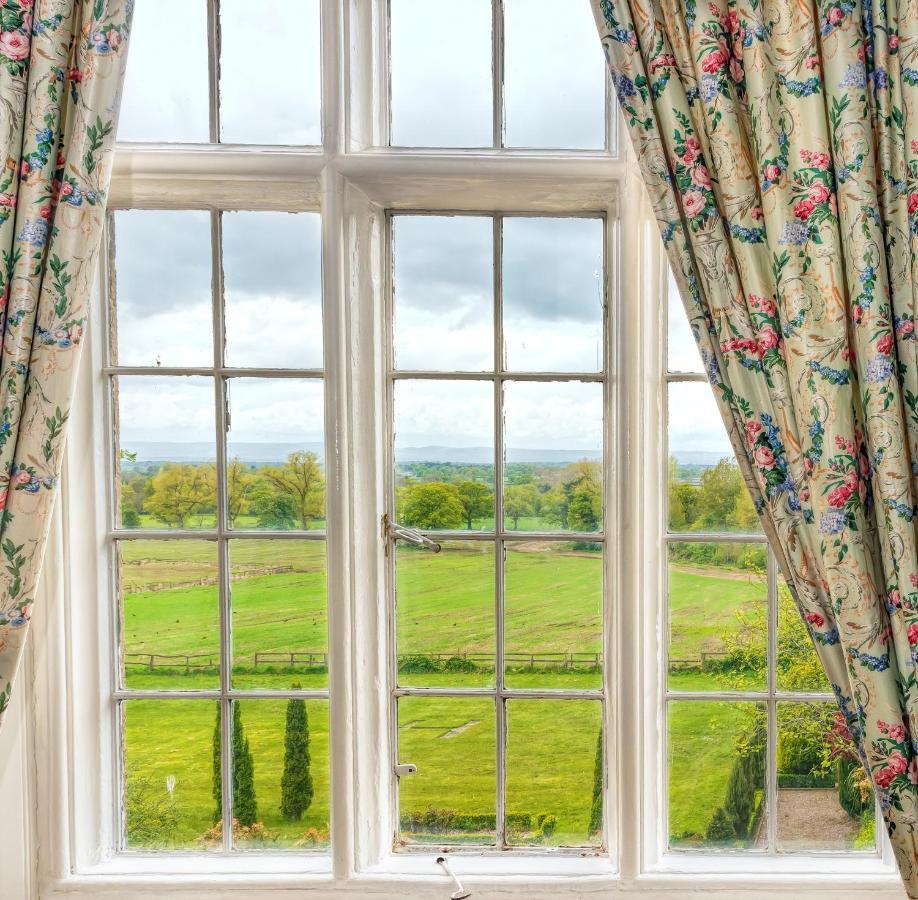 Willington Hall Hotel Tarporley Zewnętrze zdjęcie