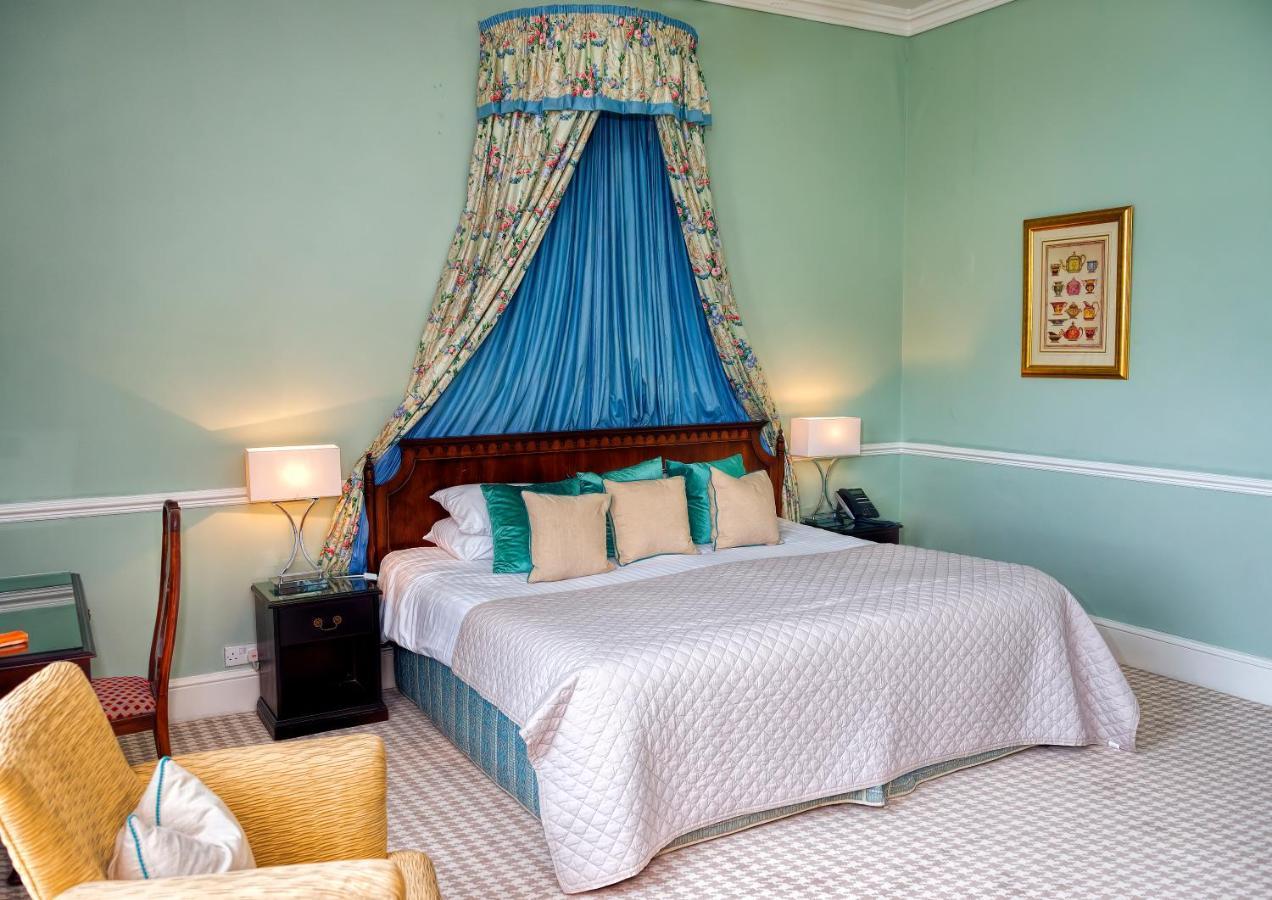 Willington Hall Hotel Tarporley Zewnętrze zdjęcie