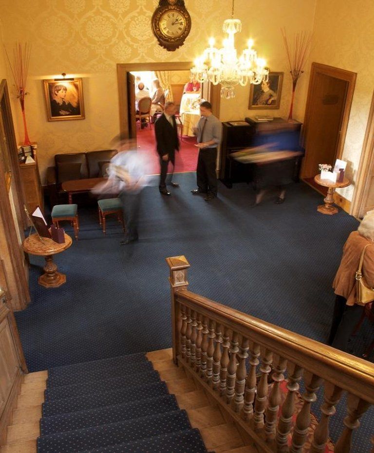 Willington Hall Hotel Tarporley Zewnętrze zdjęcie
