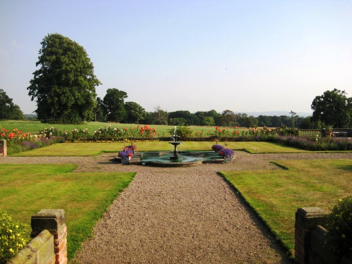 Willington Hall Hotel Tarporley Zewnętrze zdjęcie