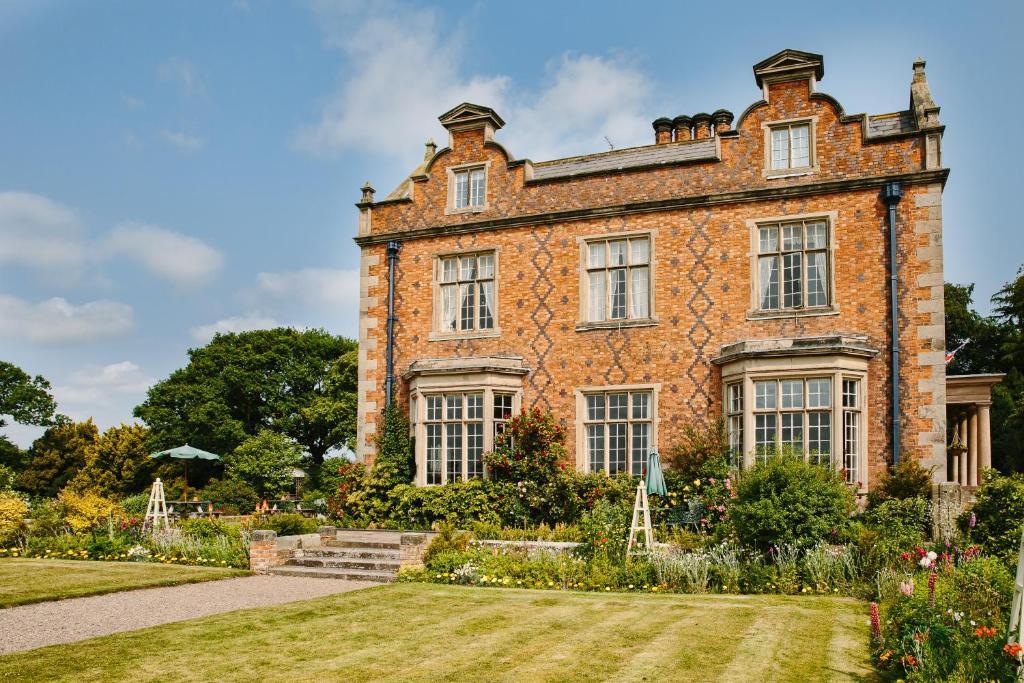 Willington Hall Hotel Tarporley Zewnętrze zdjęcie