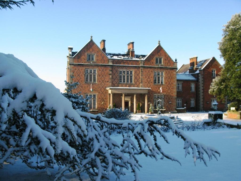 Willington Hall Hotel Tarporley Zewnętrze zdjęcie