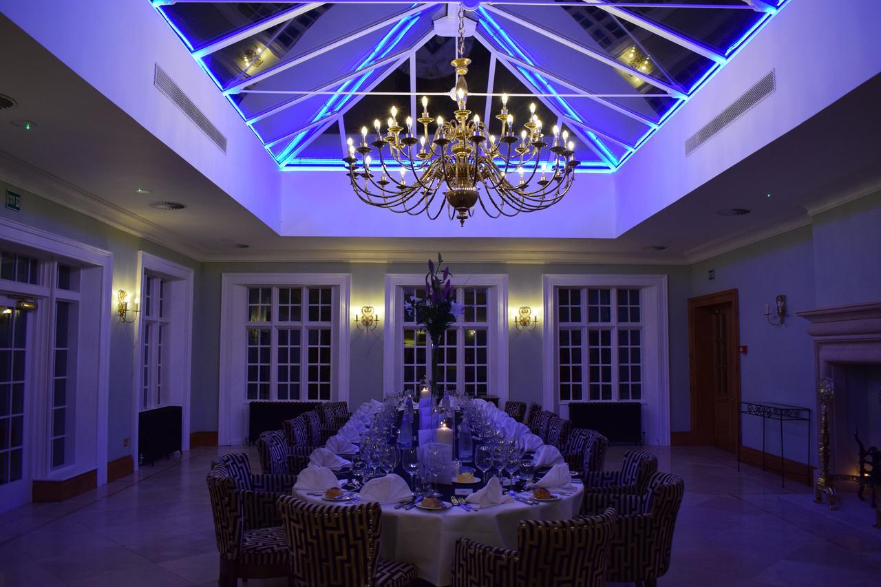 Willington Hall Hotel Tarporley Zewnętrze zdjęcie