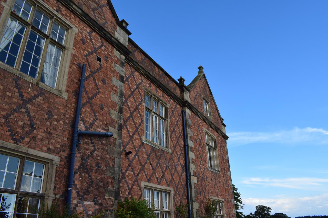 Willington Hall Hotel Tarporley Zewnętrze zdjęcie