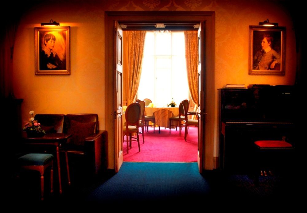 Willington Hall Hotel Tarporley Zewnętrze zdjęcie