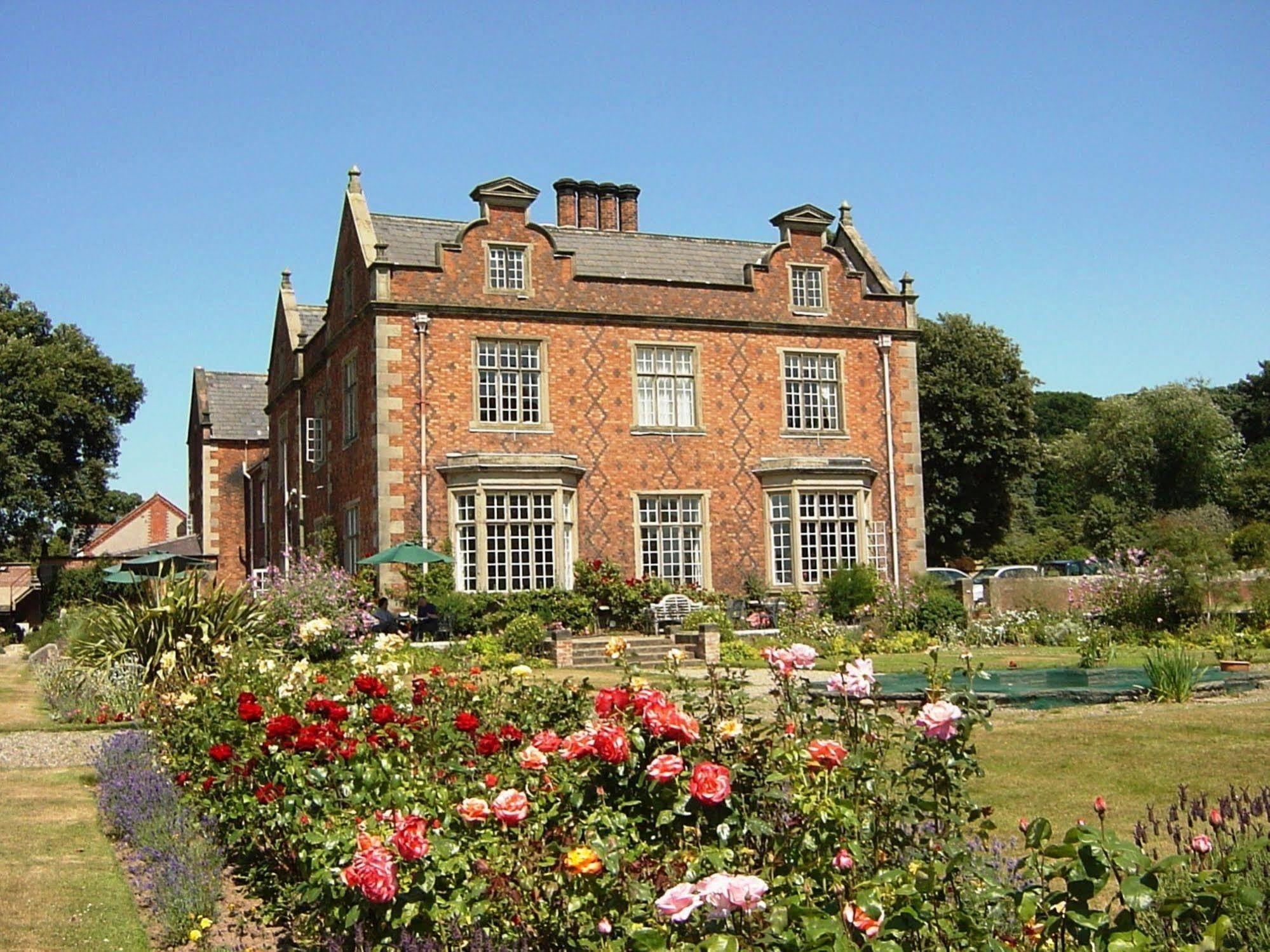 Willington Hall Hotel Tarporley Zewnętrze zdjęcie